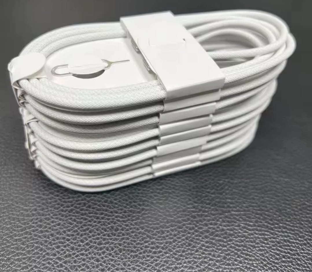 كابل Type -C Type -C بقدرة 66وات